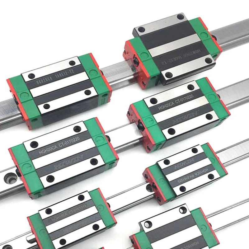Hg20 Cnc Linear Motion Guide Rail Buy Linear Guide Rail,Hg20 Linear