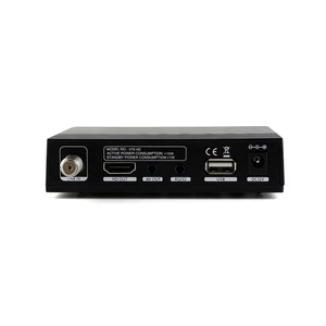 GTMEDIA V7S HD Satellite TV Receiver USB Wifi