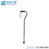 rehab ortho K grip offset handle cane with wrist strap
