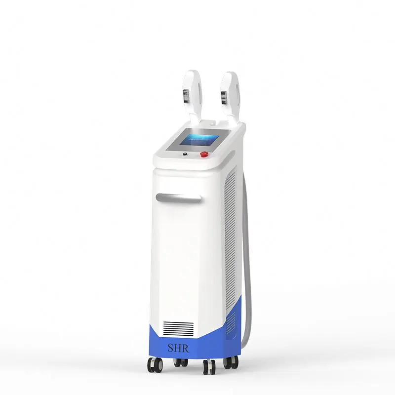 

Nubway professional Germany Xenon lamp effective commercial opt e-light ipl shr hair laser removal machines, White or customized