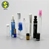 Top sale various kinds pocket perfume bottle glass tube perfume vial bottle