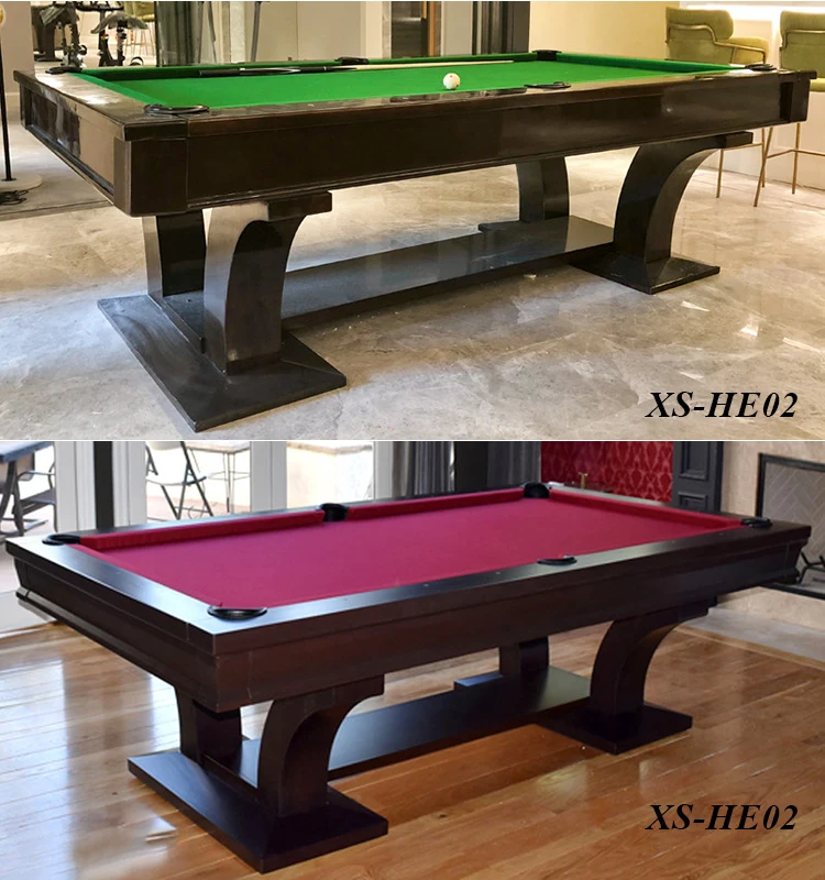 Wholesale Xingsheng Unique Type Billiard Table With Good Price Buy