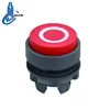 good quality red convex push button switch head/parts LAY4-EL432