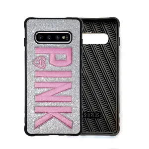 Glitter Bling Soft TPU Phone Case iPhone 7 8 Plus