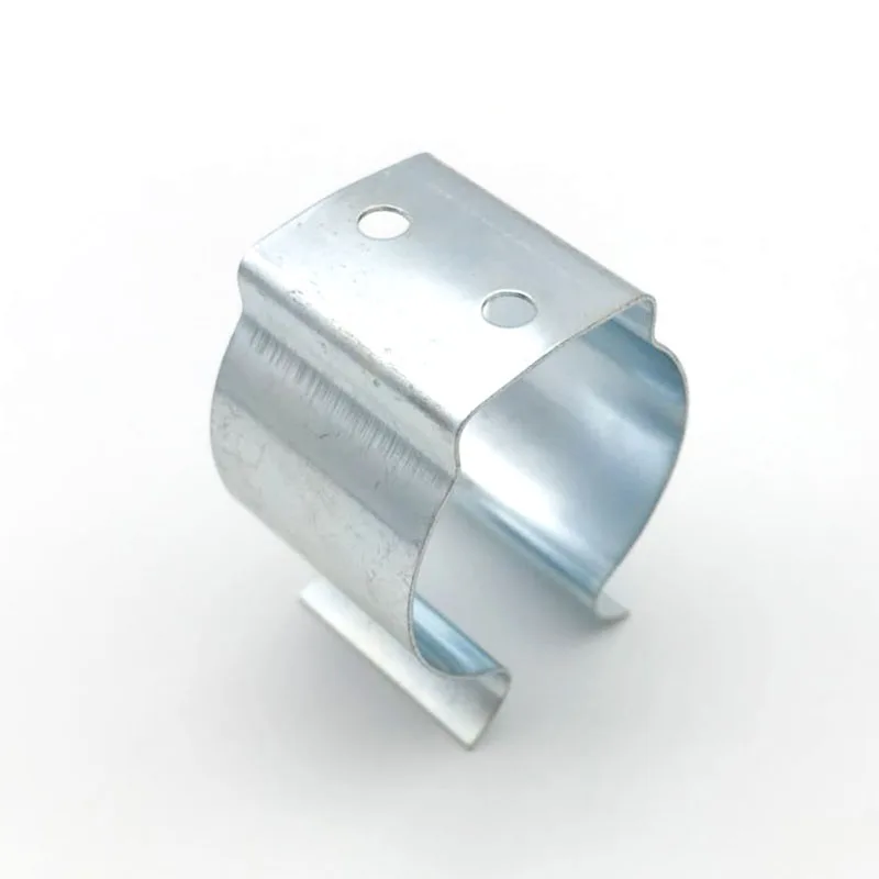 Custom Zinc Plated Steel Retaining Clip For Light Fixture Buy Clips