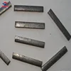 Wear-Resistant O.D 1-300mm Lead Round Bar 99.99% Pure Lead Square Bar