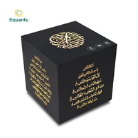 

Wireless Blue tooth Speaker Quran Cube Speaker Touch Color Quran Speakers