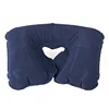 Cute Inflatable Travel U Shape Neck Pillow Rest Compact Plane