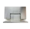 Stainless Steel Adjustable 90 Degree Wall to Glass Hinge Shower Door Pivot Hinge