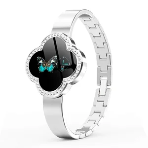 Smart Band S6 Heart Rate & Blood Pressure Monitor