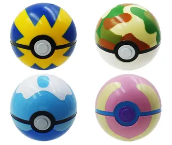 pokemon ball soft toy