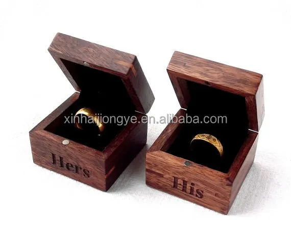 keepsake ring box