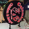 Double Sides Aluminium led Light Box Used Outdoor Box Signs
