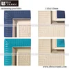 ebro ceramic outdoor cheap blue Ceramic Non- Slip Swimming Pool Tiles with Different Colors and Styles