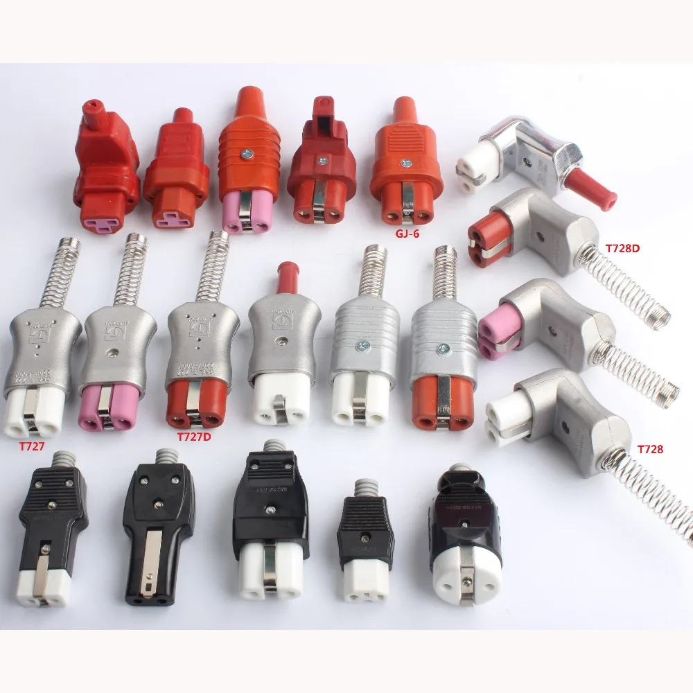 Ceramic Band Heater Plug And Socket Buy High Temperature Connector