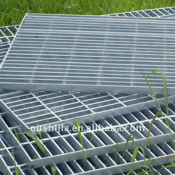 Cut And Banded Open Mesh Flooring | Kite Group Ltd