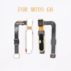 Wholesale Home Button Fingerprint Sensor Power Button Flex Cable for Motorola G6 Moto g6