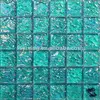 backgrounds Colored Glaze Glass ocean blue Mosaic Tile GS01