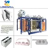Hot Sale EPS foam insulated concrete form moulding machine