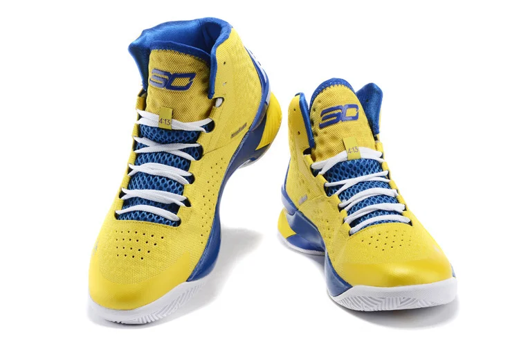 stephen curry youth basketball shoes