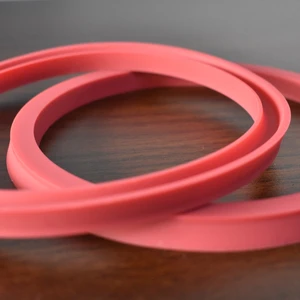 OEM Welcomed silicone rubber seal