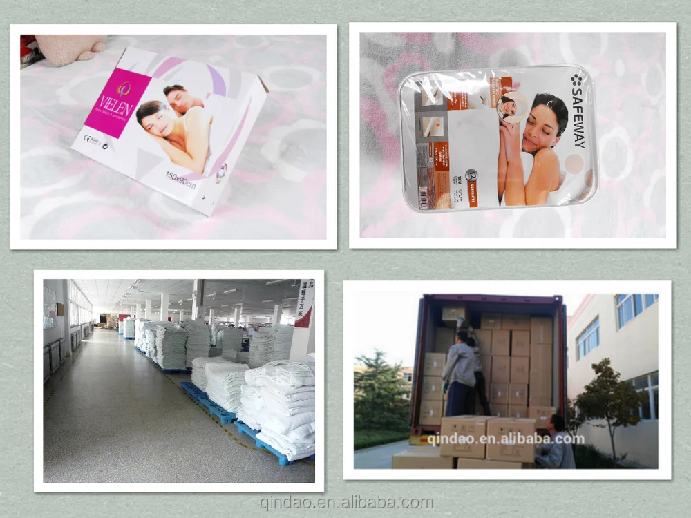 Queen King Electric Heating Mattress Cover Buy Electric Mattress