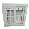 High quality pvc window designs latest one way lowes glass windows in stock