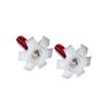 DSZH high quality refrigeration hand tools plastic condenser fin comb or fin straightener CT-351 for cleaning