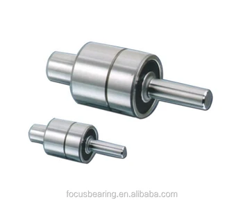 shaft and bearing