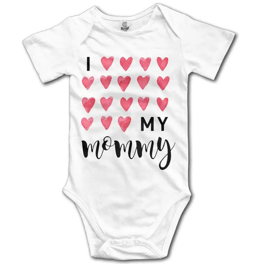 Cheap I Love Mommy Baby Clothes, find I Love Mommy Baby Clothes deals