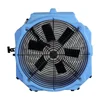 Multi Floor Drying Workshop Powerful Air Blower Dust Collector Axial Fan Blower With GFCI Outlet Daisy Chain