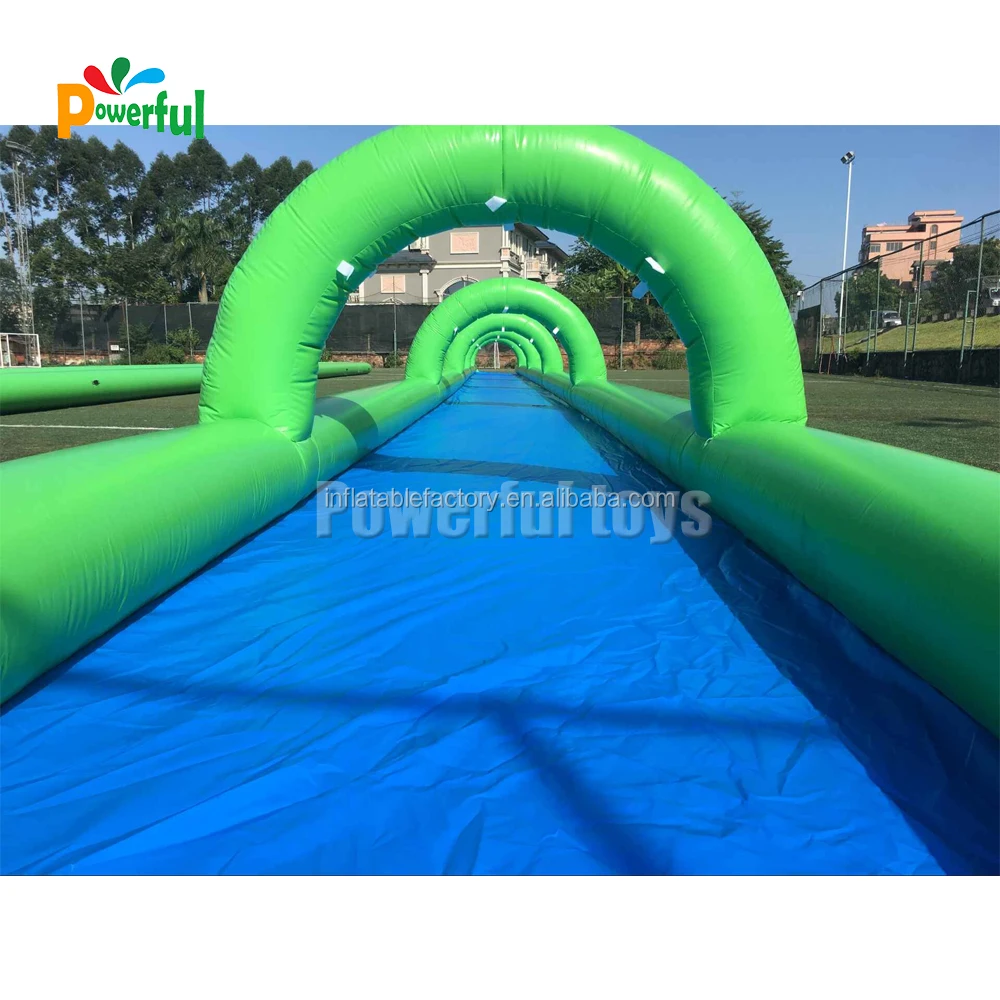 summer use inflatable slip n slide inflatable slide the city for kids and adults