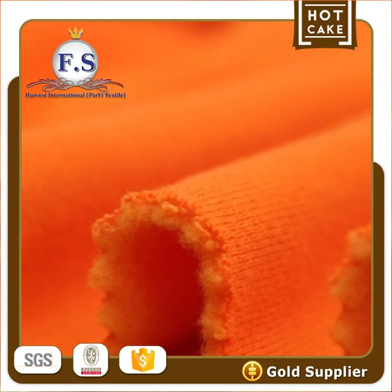 
100% cotton sweatshirt fleece 320gsms 