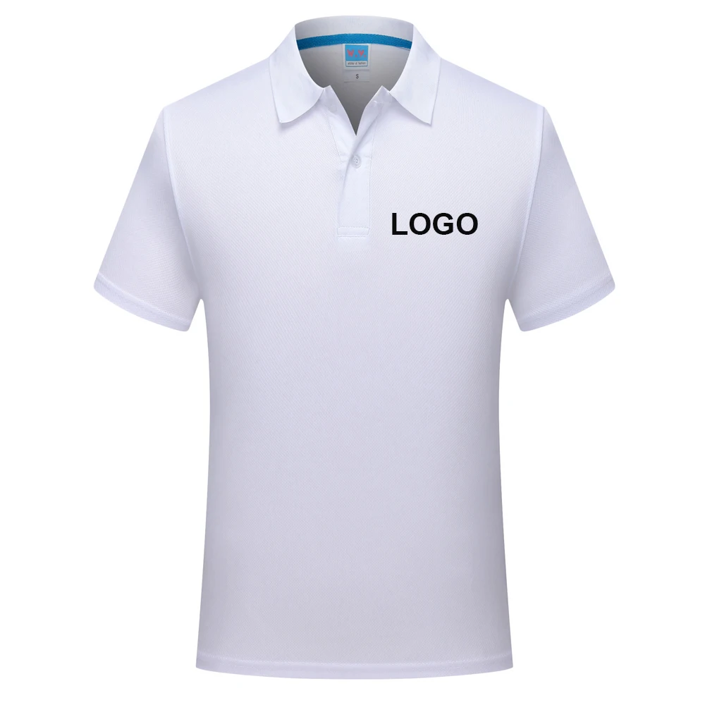 

new arrival polyester mesh fabric polo t shirt short sleeve men's t shirt, 9 colors
