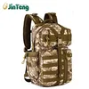 Outdoor Unisex Desert Digital Camo Camping Hiking Nylon Military Back Pack Hunting Backpack