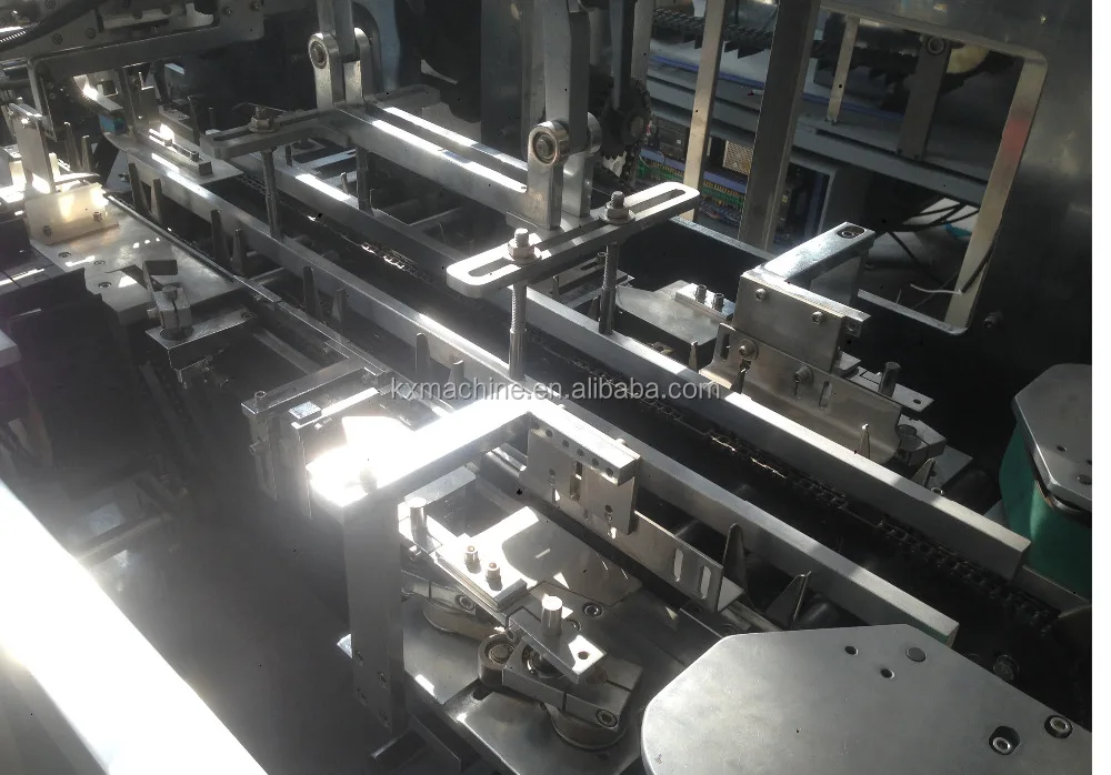 
Automatic Cooling Fever Patch Cartoning Machine 