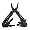 14 in 1 Multi Functional Plier Outdoor Camping Tool with Nylon Pouch