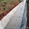 Concrete Canvas provides a quick, cost-effective method of laying concrete used to line water channels and slope protection