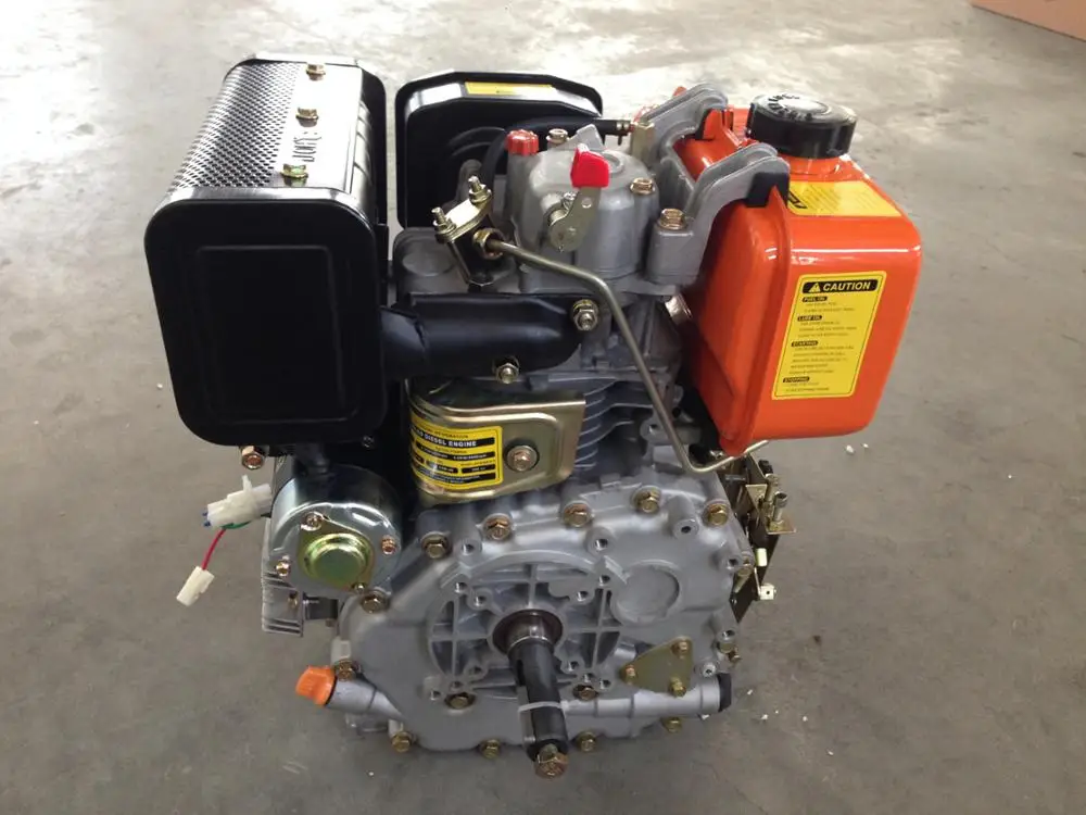 3hp Diesel Engine Fsh-170f - Buy Diesel Engine,3hp,Engine Product on ...