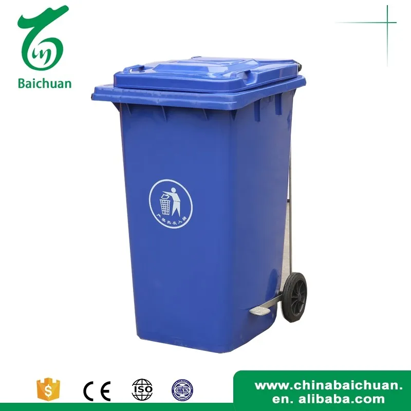 dustbin making