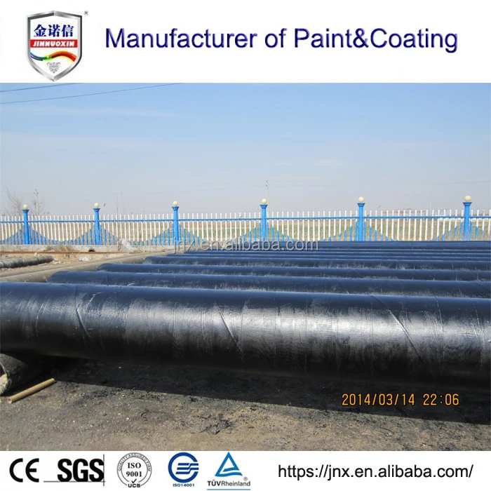 
antifouling Epoxy coal tar pitch finish paint anti corrosion boat paint 