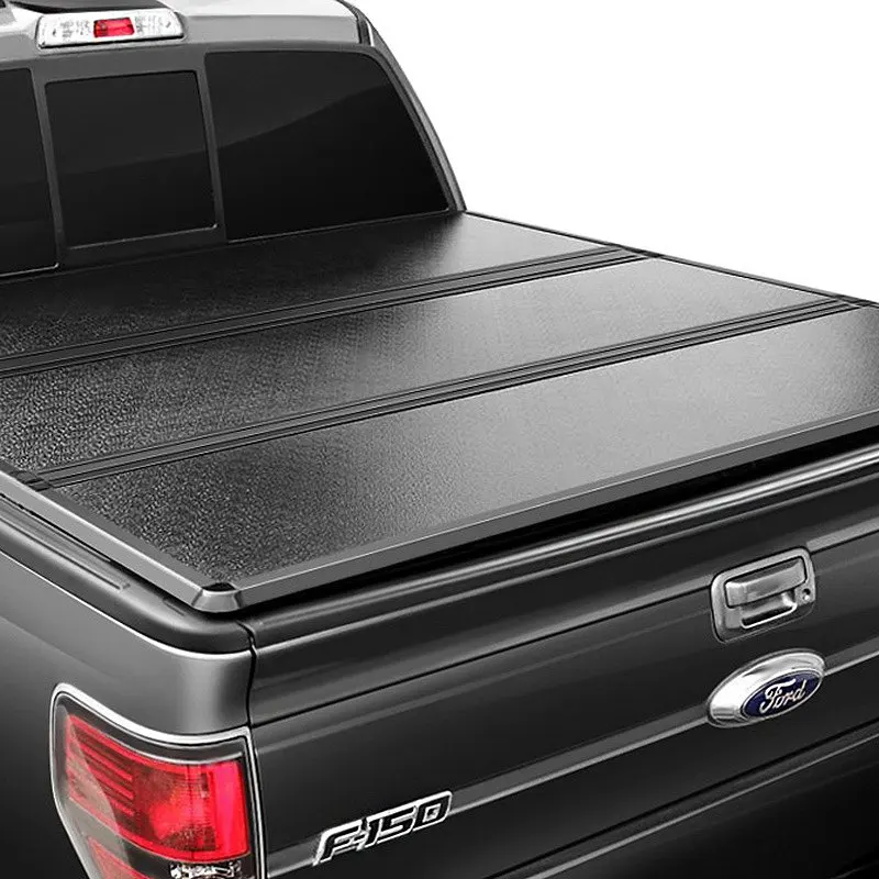 Ksc Auto Aluminium Berkualitas Keras Tri Lipat Torno Cover Pickup Truck Bed Covers Untuk Toyota Hilux Vigo 2005 2014 4 Pintu Buy Torno Sarung Pickup Truk Tempat Tidur Sarung Aluminium Keras Tri Lipat