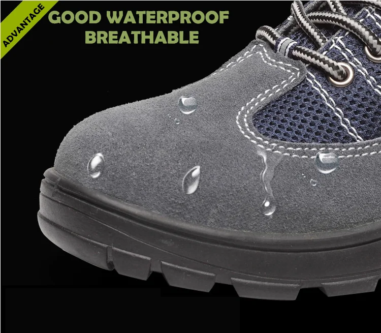 woodland lightweight safety shoes
