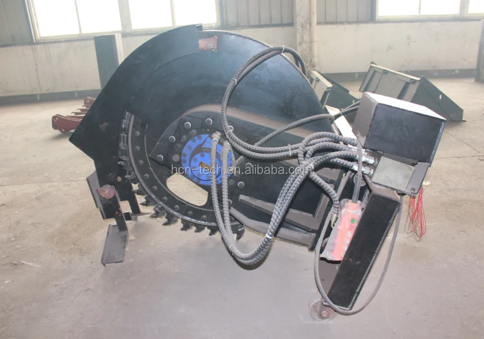 Hcn 0305 Micro Trenching Saw Blade Excavator Rock Saw For Sale Buy Hcn 0305 Micro Trenching