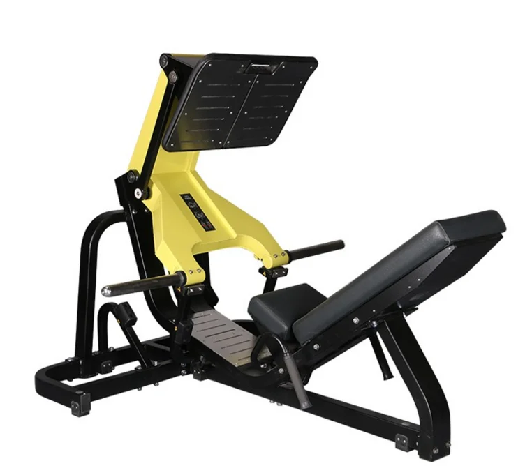 Pure Strength Gym Equipment Leg Press / Plate Loaded Leg Press For Sale ...