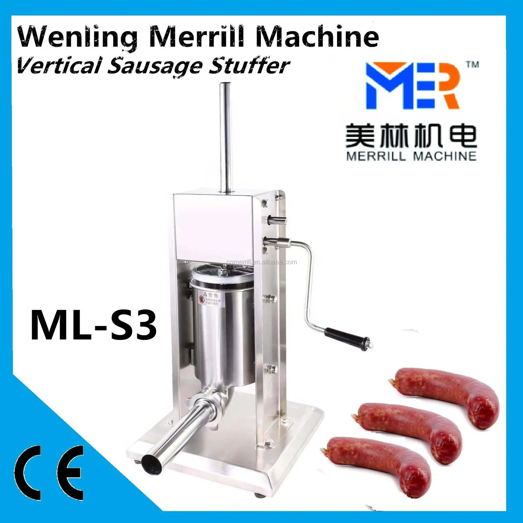 sausage griller machine