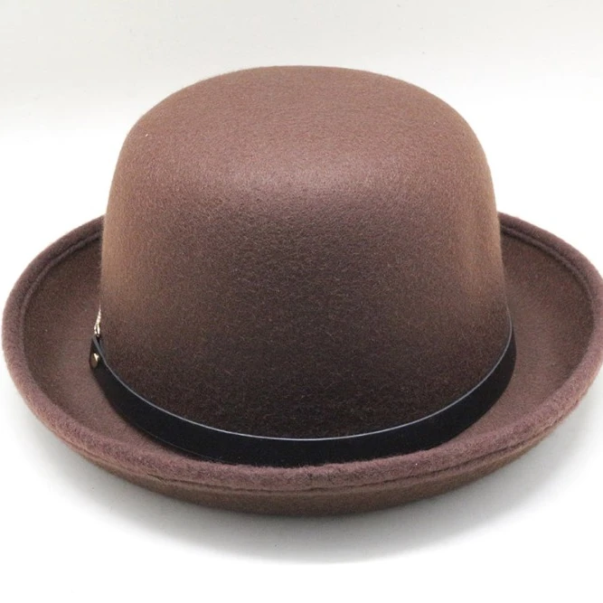 small fedora hat