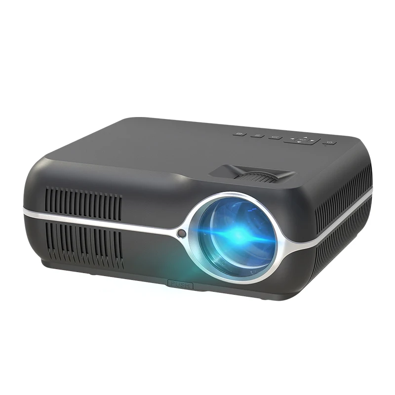 

DH-A10b led hd home multimedia projector 1080p lcd home projector office smart light projector 4k, N/a