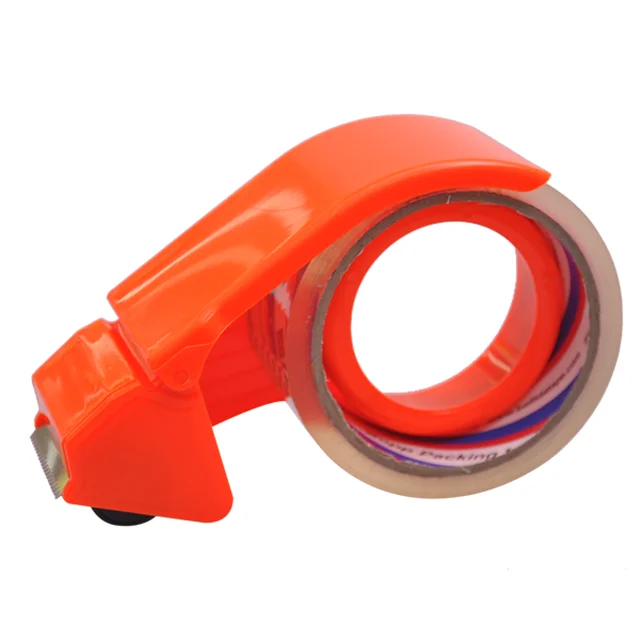 Yiwu Bailida Heavy Duty Abs Plastic 2 Inch Adhesive Tape Dispenser Office For Packing Buy Tape