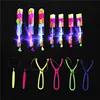 Amazing Led Light bow and Arrow toy, Arrow Rocket Helicopter Flying Toy